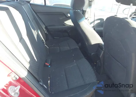 2018 Kia Rio S from USA, damaged, VIN 3KPA24AB8JE062745